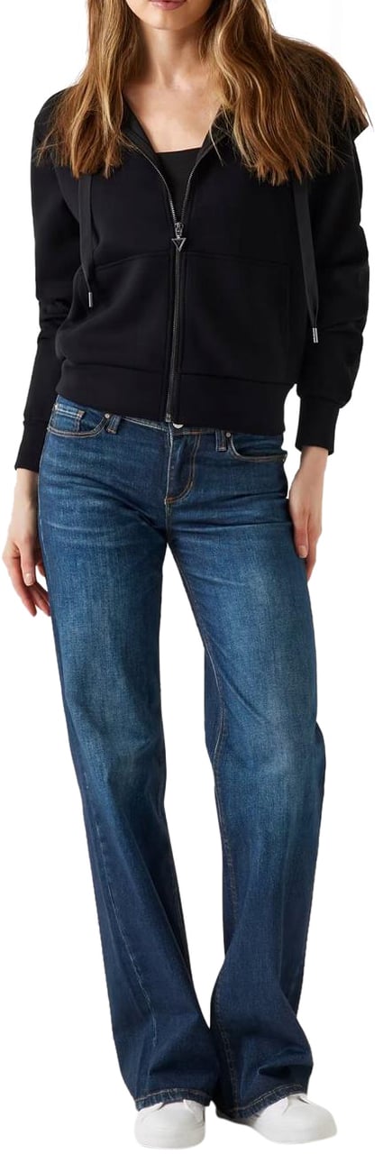 Guess Sweater Black Zwart