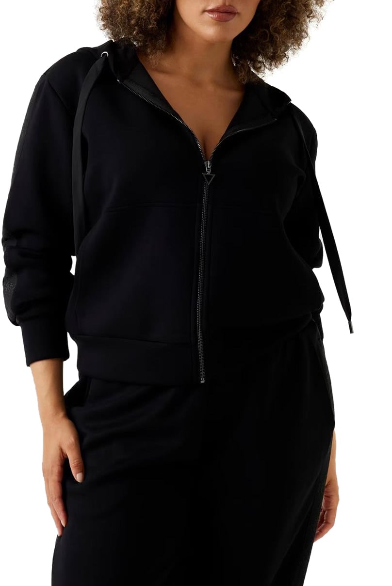 Guess Sweater Black Zwart