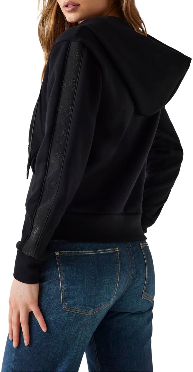 Guess Sweater Black Zwart