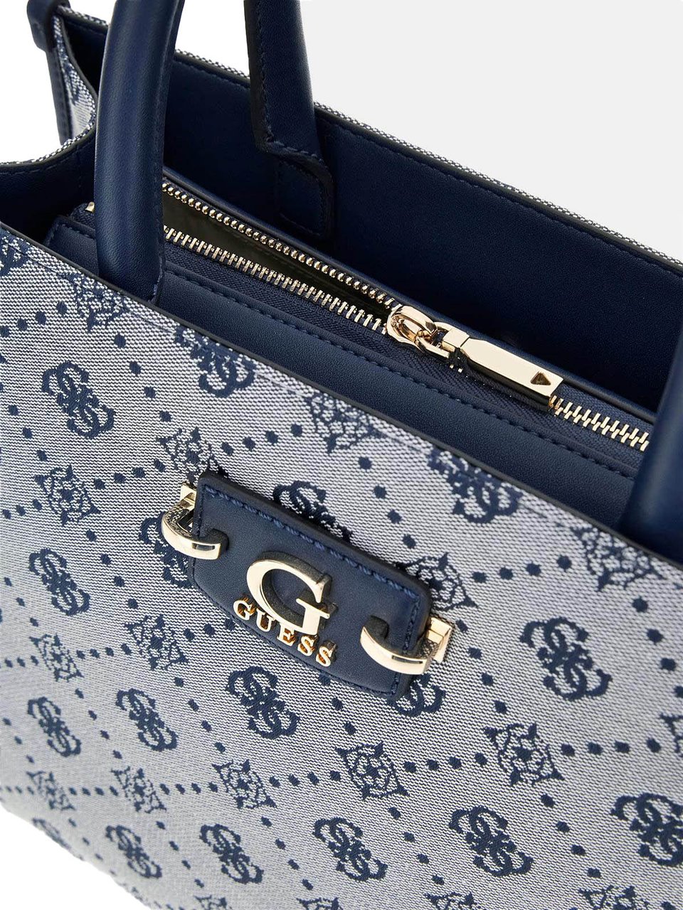 Guess Shopper Blue Blauw