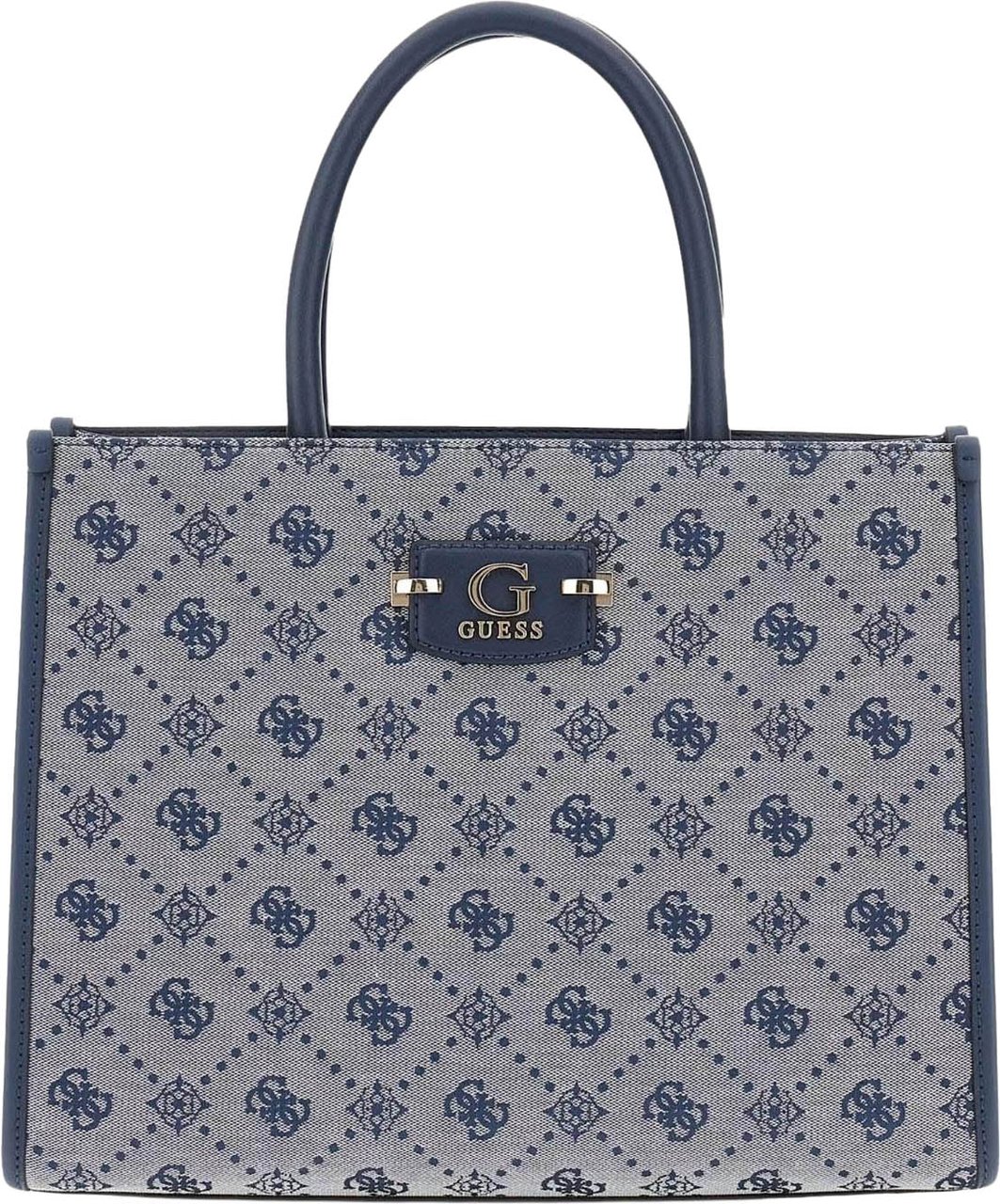 Guess Shopper Blue Blauw