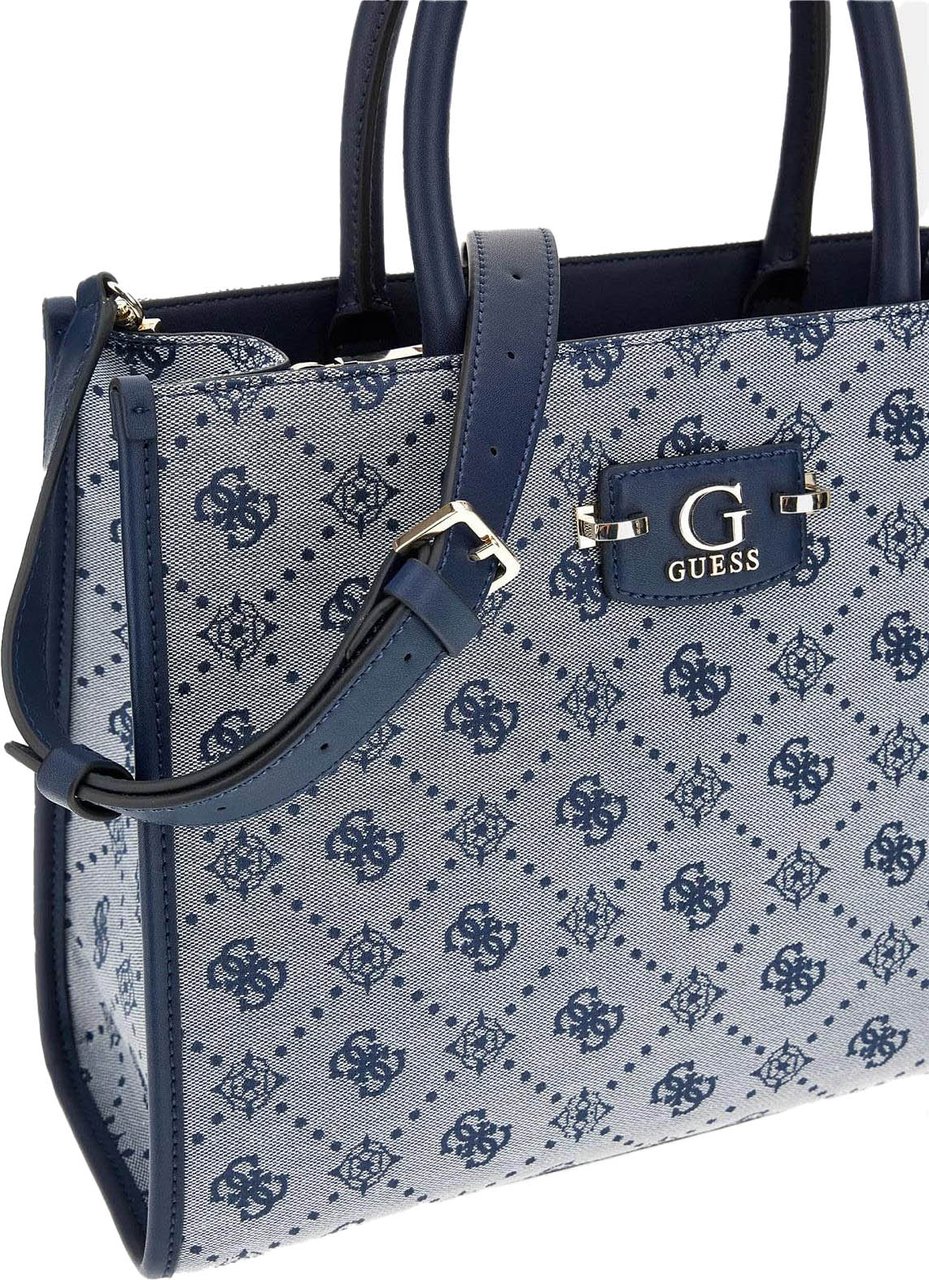 Guess Shopper Blue Blauw
