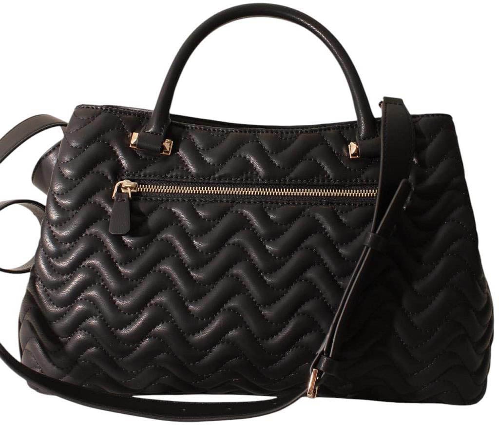 Guess Hand- en schoudertas Black Zwart