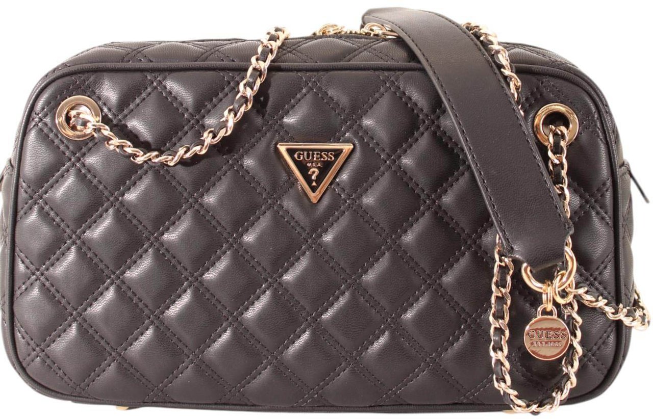 Guess Crossbody Black Zwart