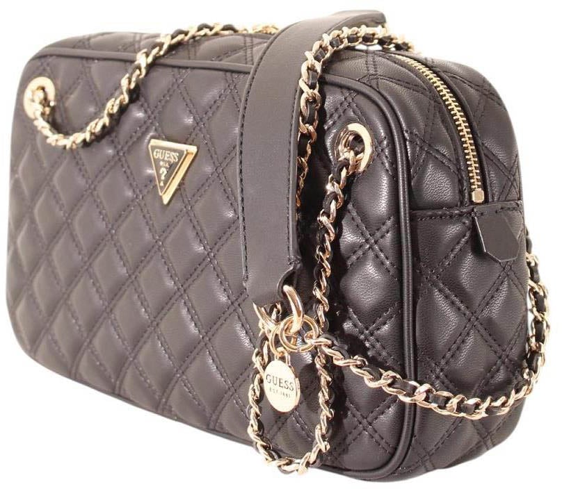 Guess Crossbody Black Zwart