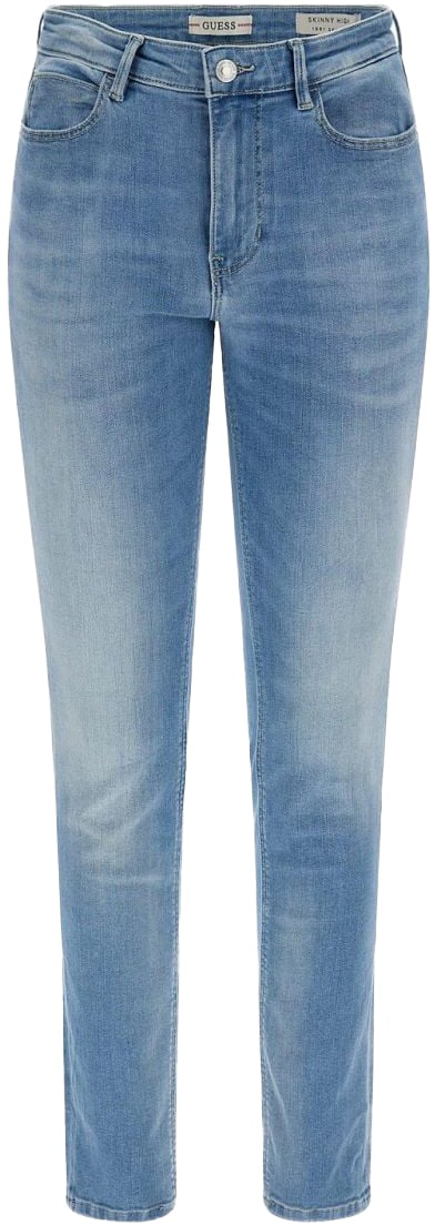 Guess Jeans Blue Blauw
