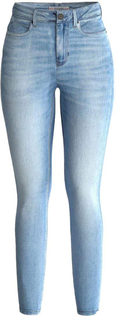 Guess Jeans Blue Blauw