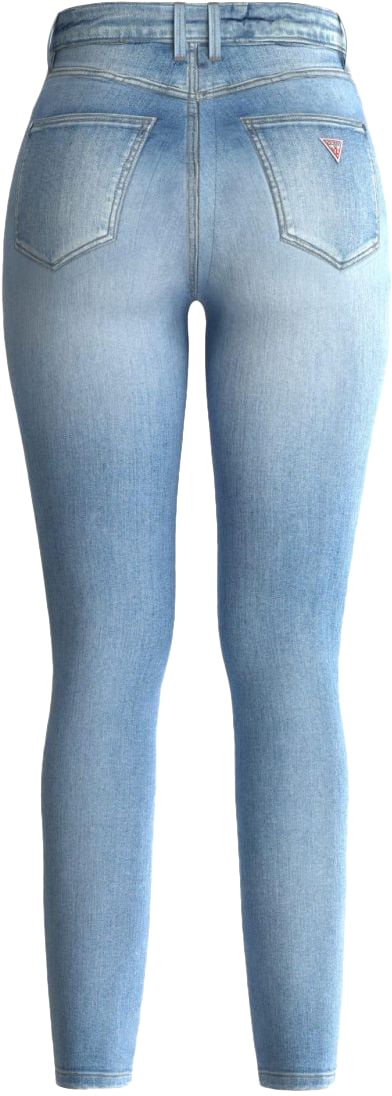 Guess Jeans Blue Blauw