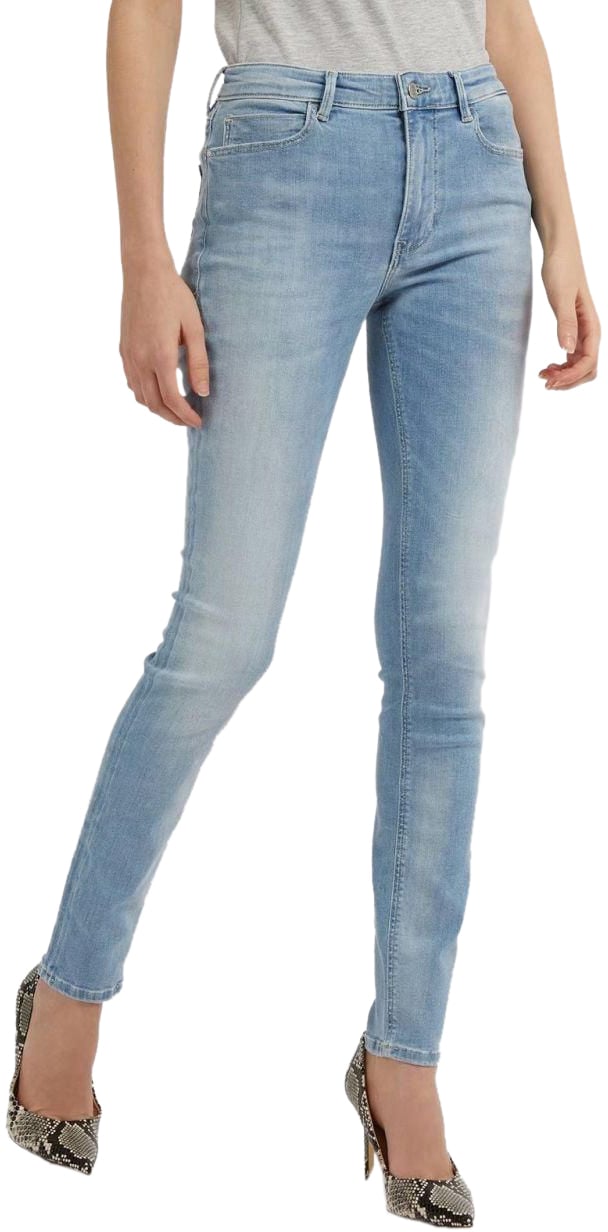 Guess Jeans Blue Blauw