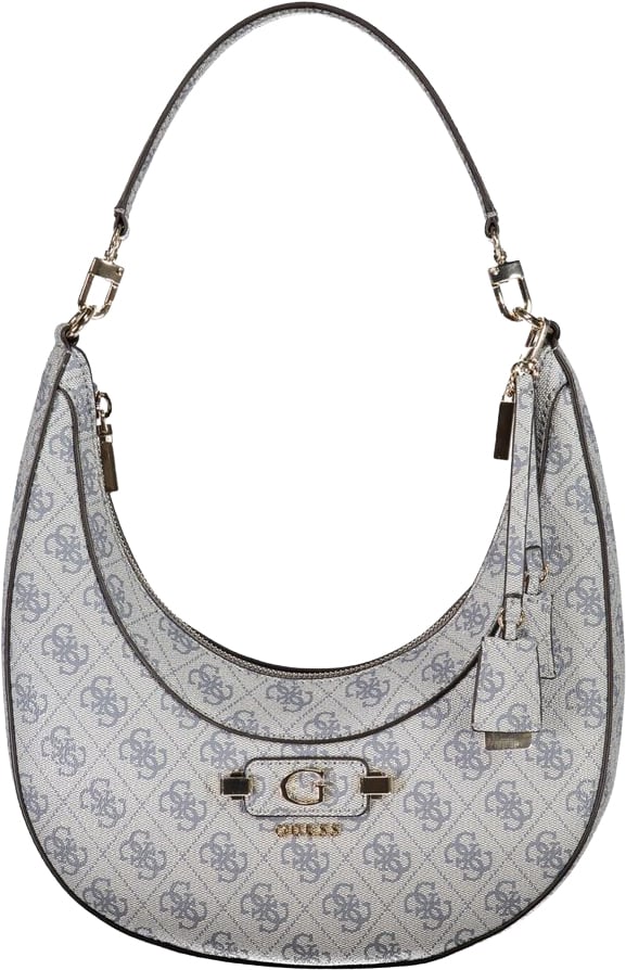 Guess Jeans Azzurro Poliuretano Women's Bag Blauw