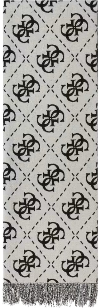 Guess Dames Sjaal Zwart