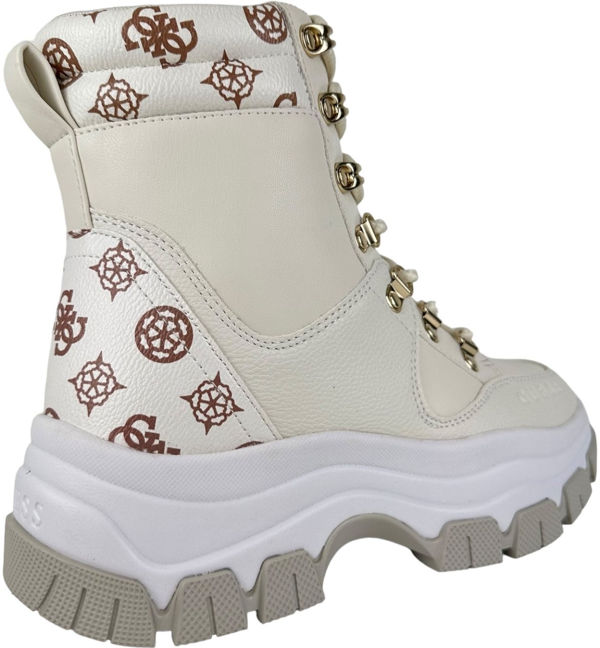Guess Dames Sneaker Bruin