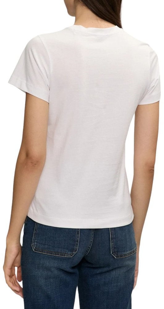 Guess Dames T-Shirt Wit