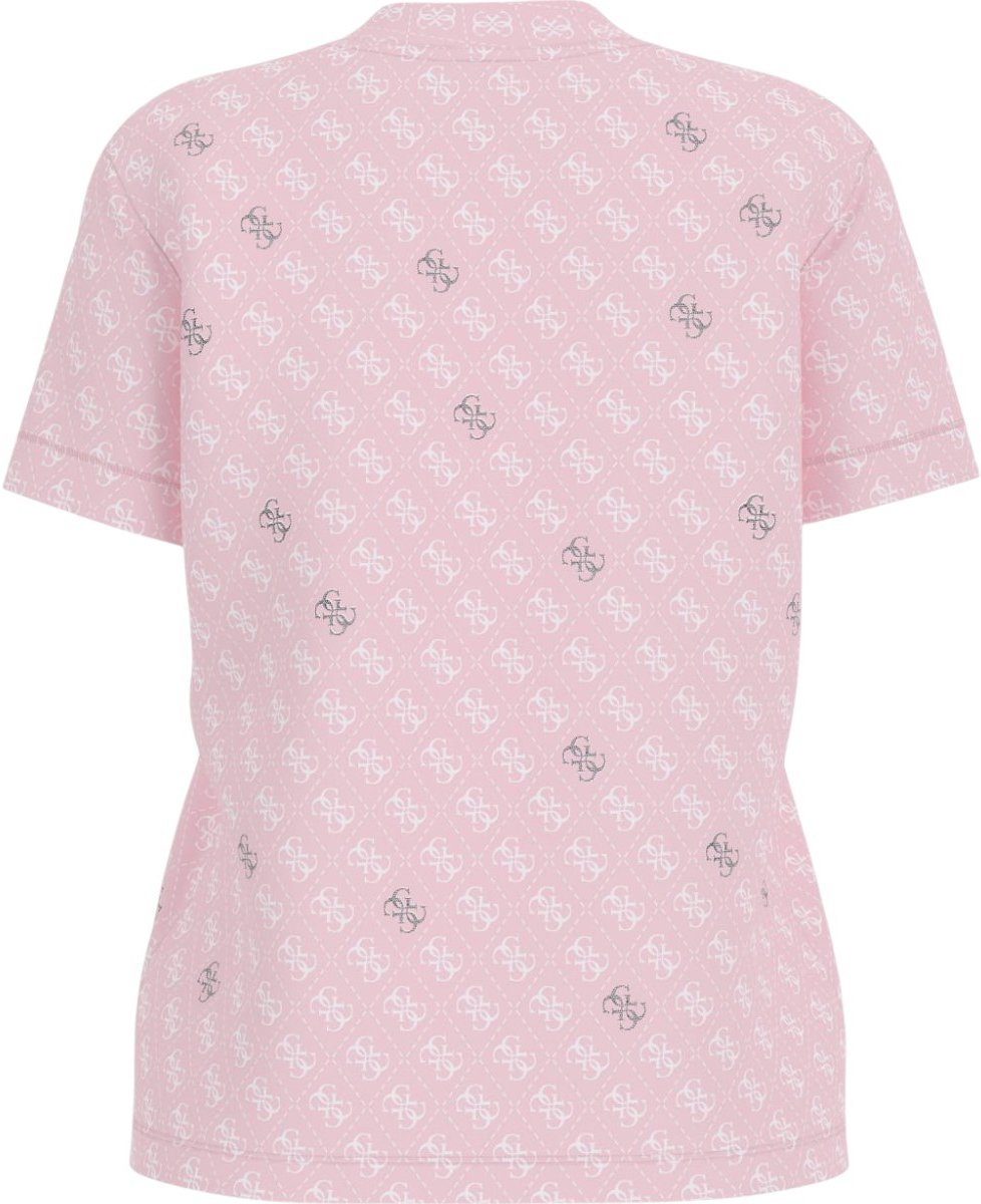 Guess Dames T-Shirt Roze
