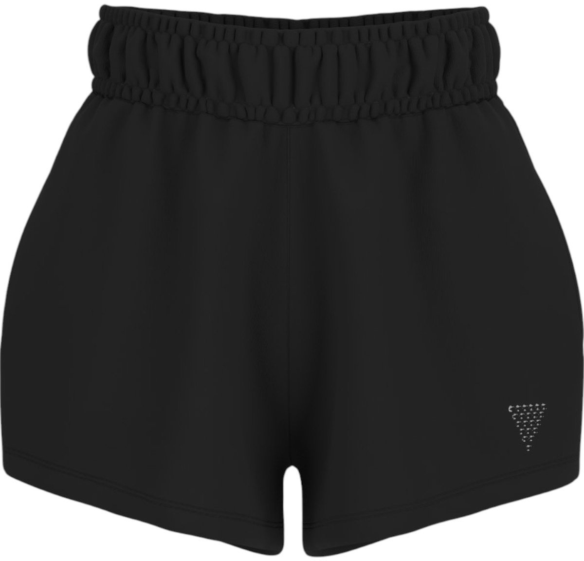 Guess Dames Korte Broek Zwart