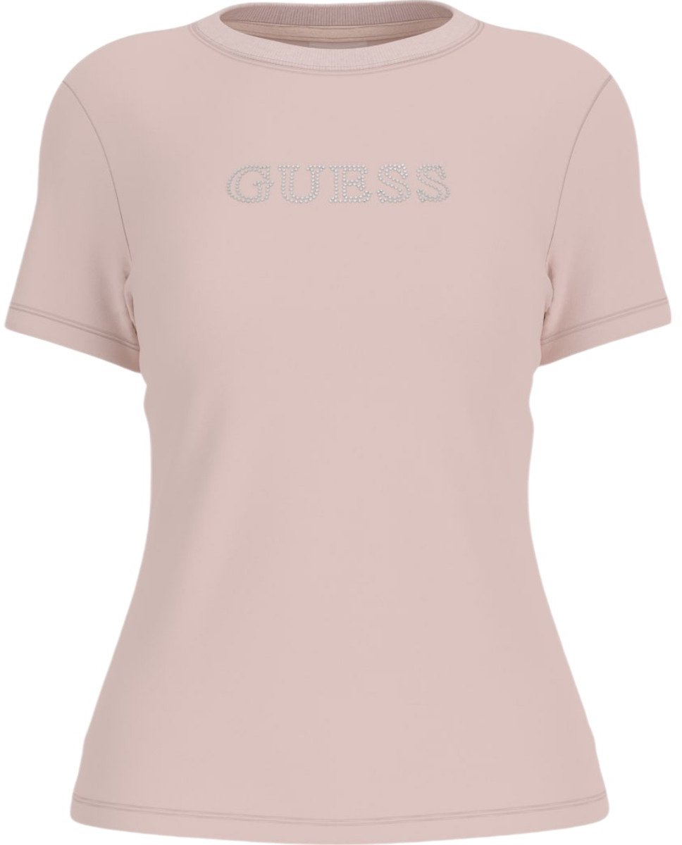 Guess Dames T-Shirt Wit