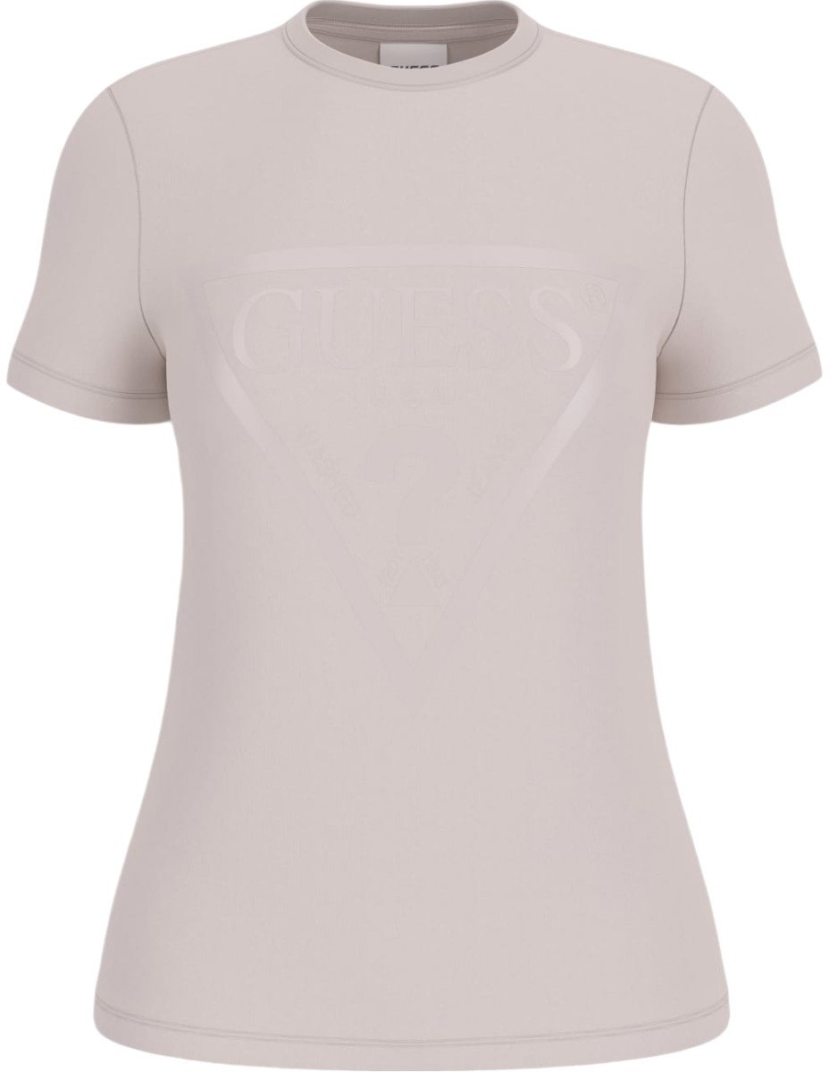 Guess Dames T-Shirt Bruin
