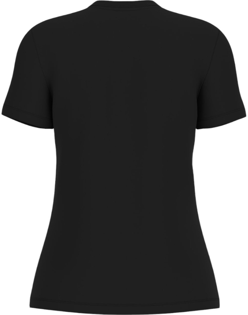 Guess Dames T-Shirt Zwart