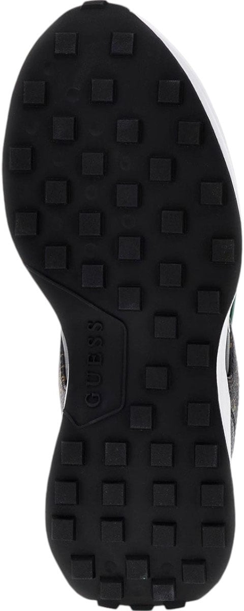 Guess Dames Sneaker Zwart