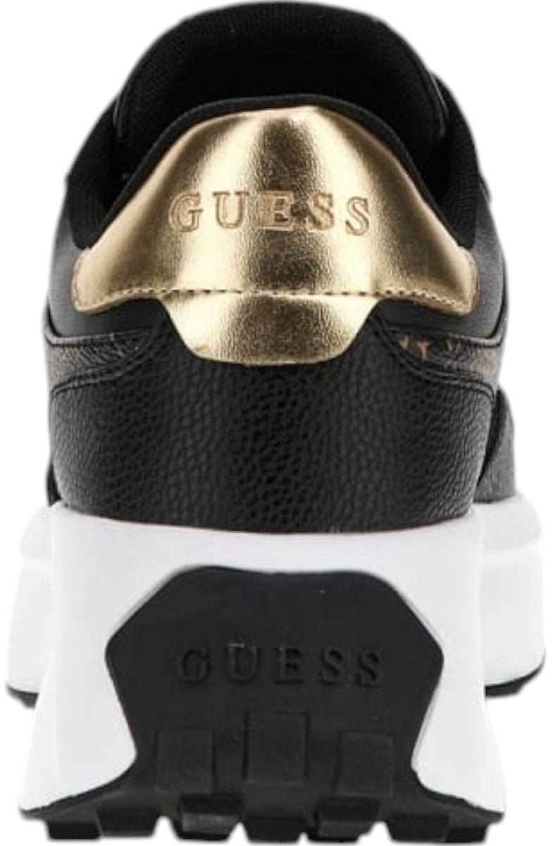 Guess Dames Sneaker Zwart