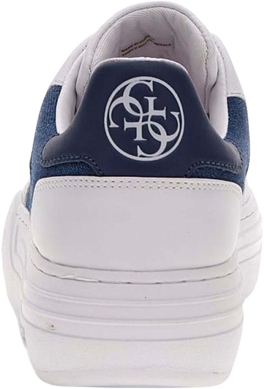 Guess Swole2 Sneaker Blauw