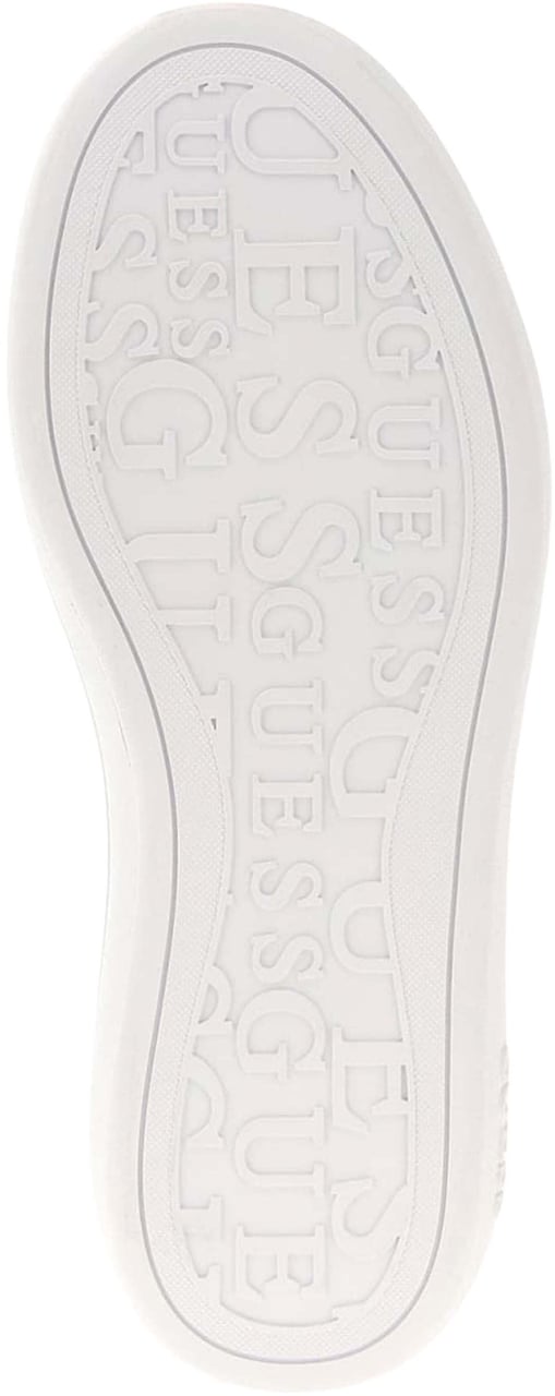 Guess Swole2 Sneaker Blauw