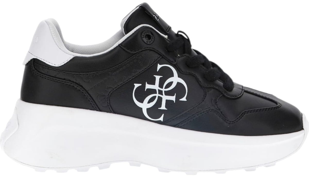 Guess Dames Sneaker Zwart