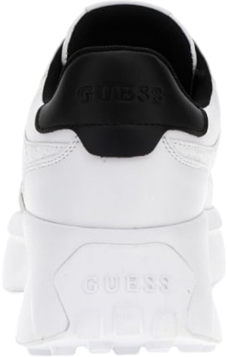 Guess Dames Sneaker Wit