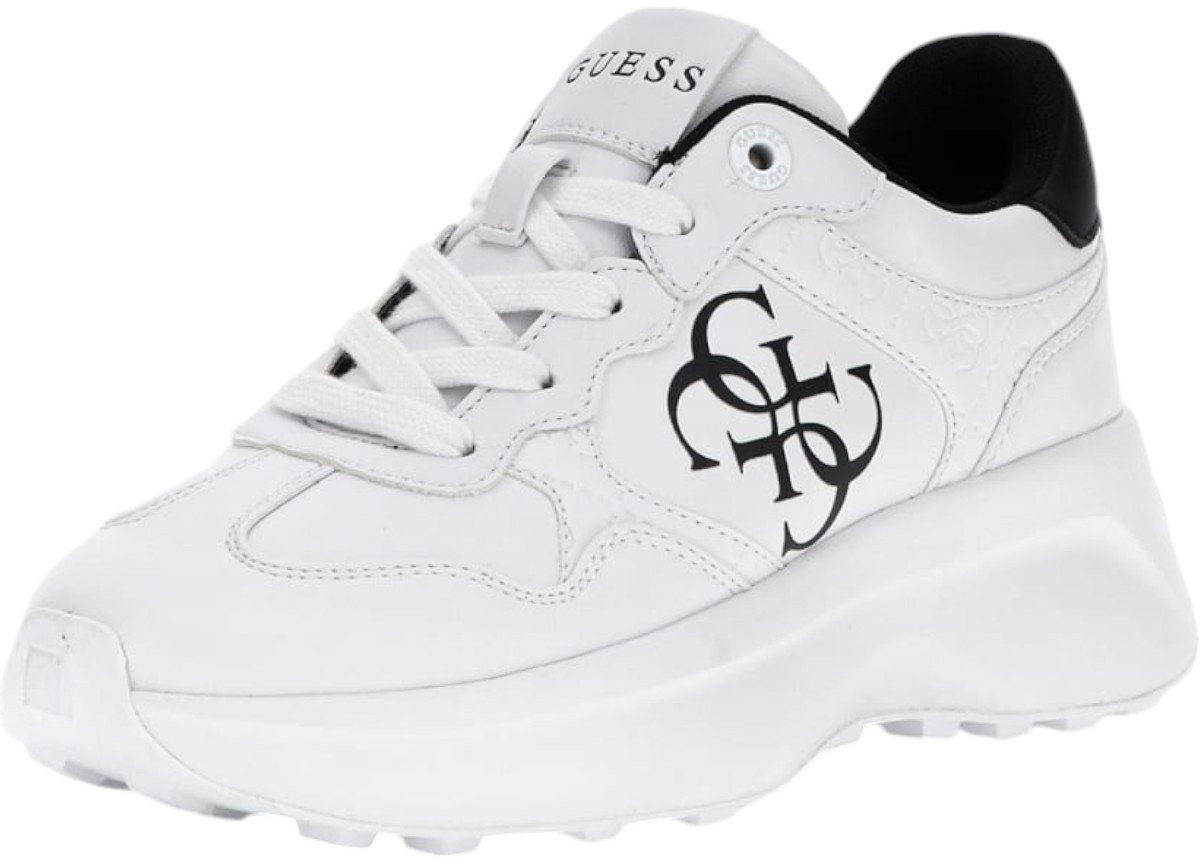 Guess Dames Sneaker Wit