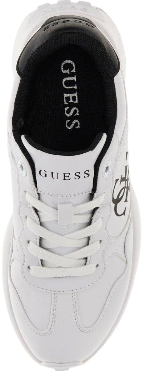 Guess Dames Sneaker Wit