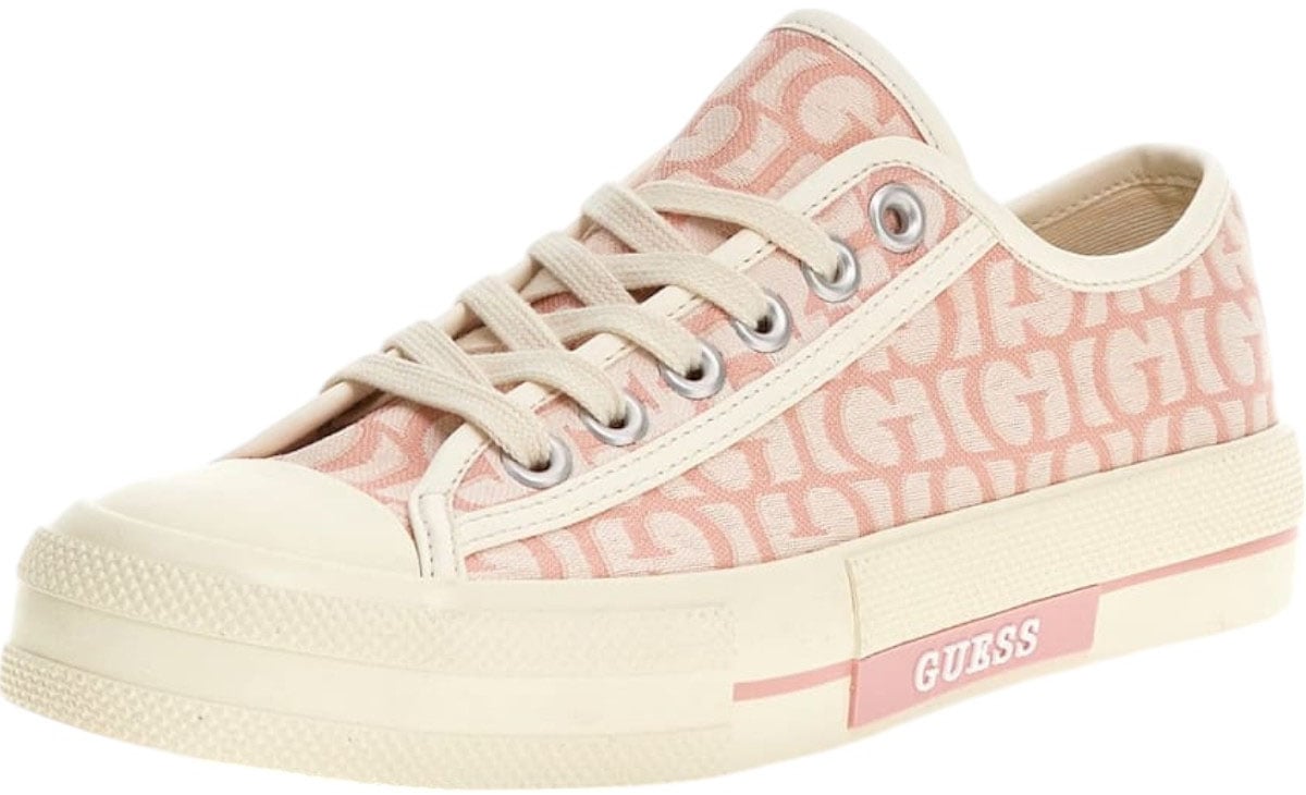 Guess Dames Sneaker Roze