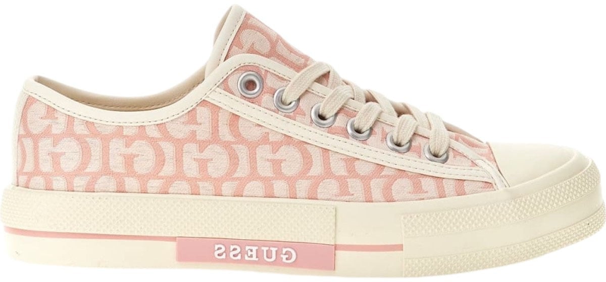 Guess Dames Sneaker Roze