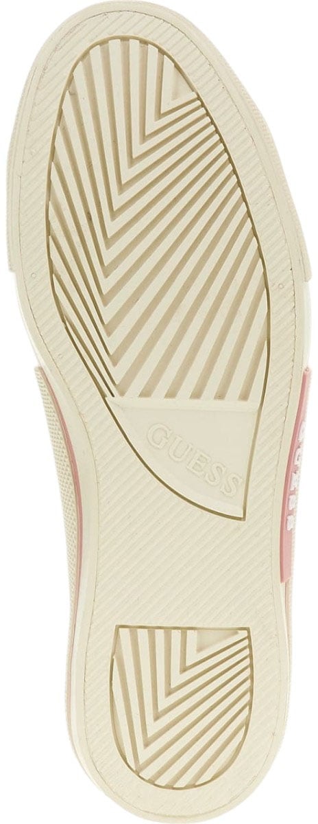 Guess Dames Sneaker Roze