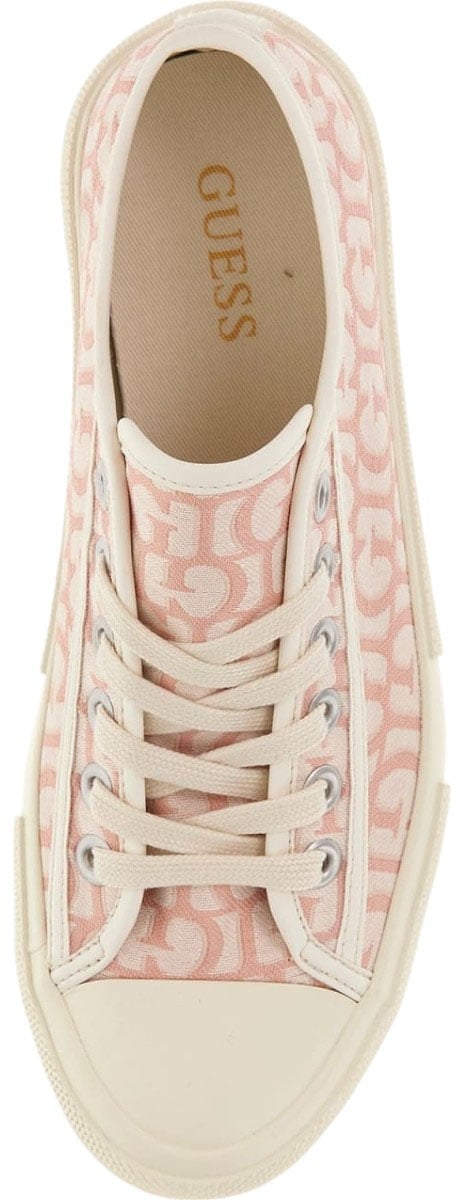 Guess Dames Sneaker Roze
