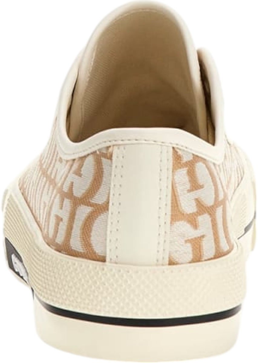 Guess Dames Sneaker Goud