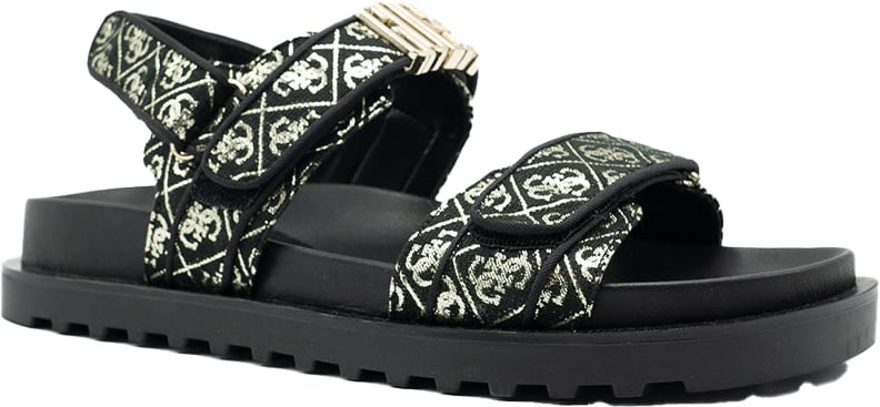 Guess Fabelis Sandalen Zwart