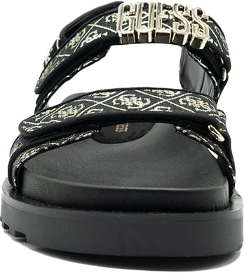 Guess Fabelis Sandalen Zwart