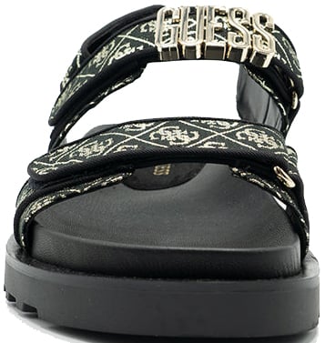 Guess Fabelis Sandalen Zwart