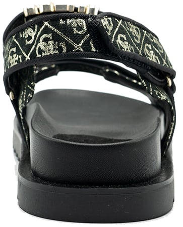 Guess Fabelis Sandalen Zwart
