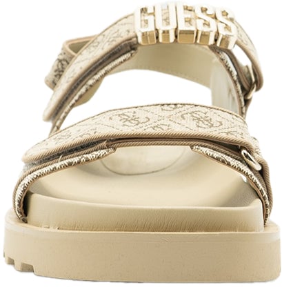 Guess Fabelis2 Sandalen Beige
