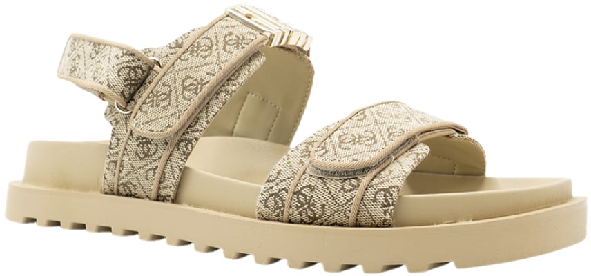 Guess Fabelis2 Sandalen Beige