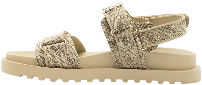 Guess Fabelis2 Sandalen Beige
