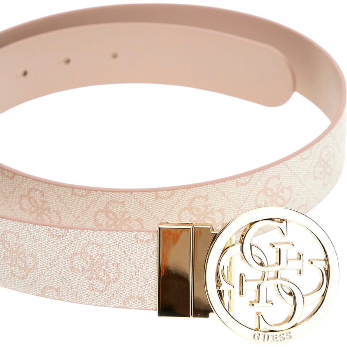 Guess Dames Riem Roze
