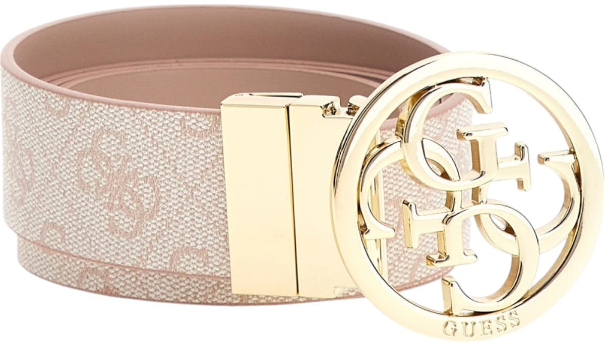 Guess Dames Riem Roze
