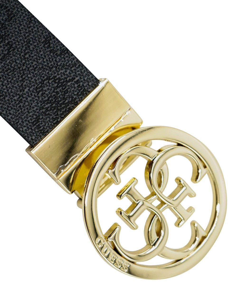 Guess Nolana Broekriem Zwart