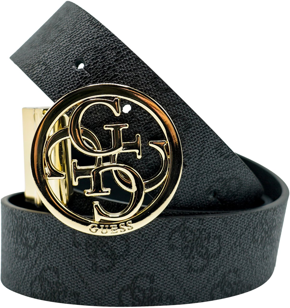 Guess Nolana Broekriem Zwart