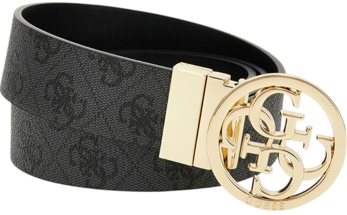 Guess Dames Riem Grijs