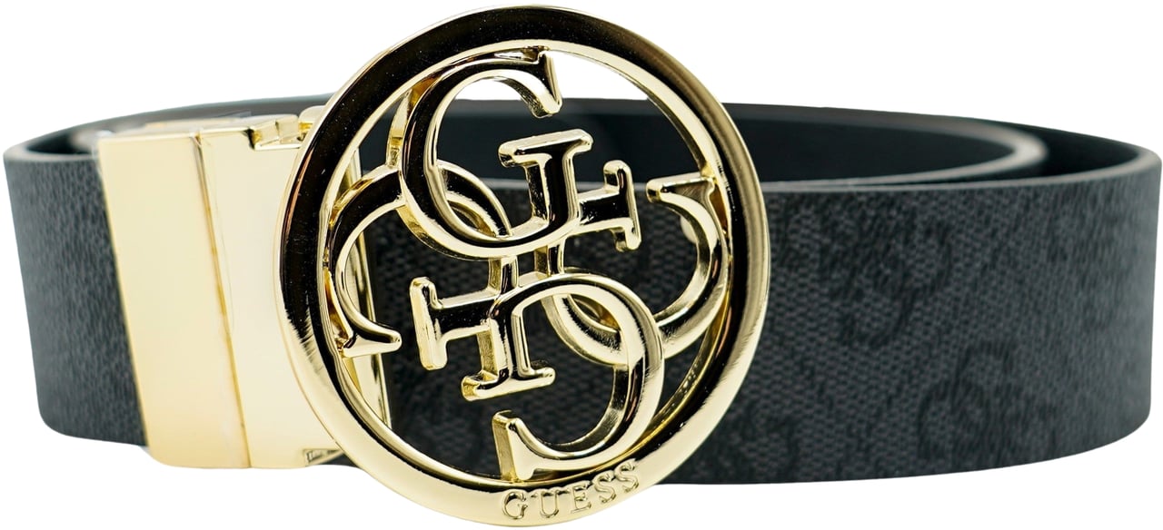 Guess Nolana Broekriem Zwart