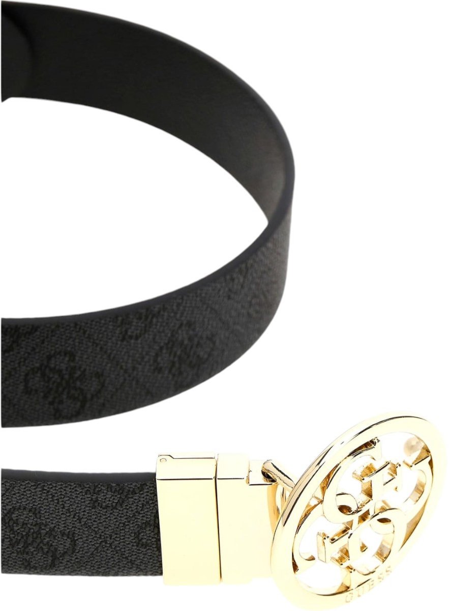 Guess Dames Riem Grijs