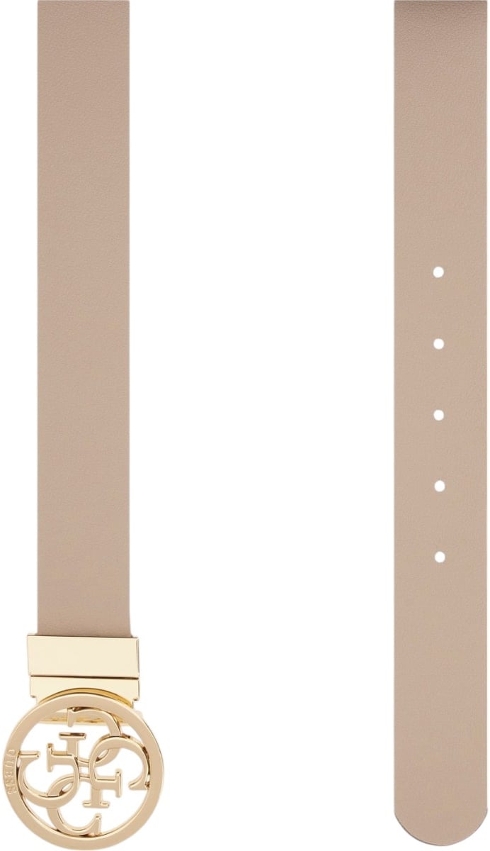 Guess Dames Riem Bruin